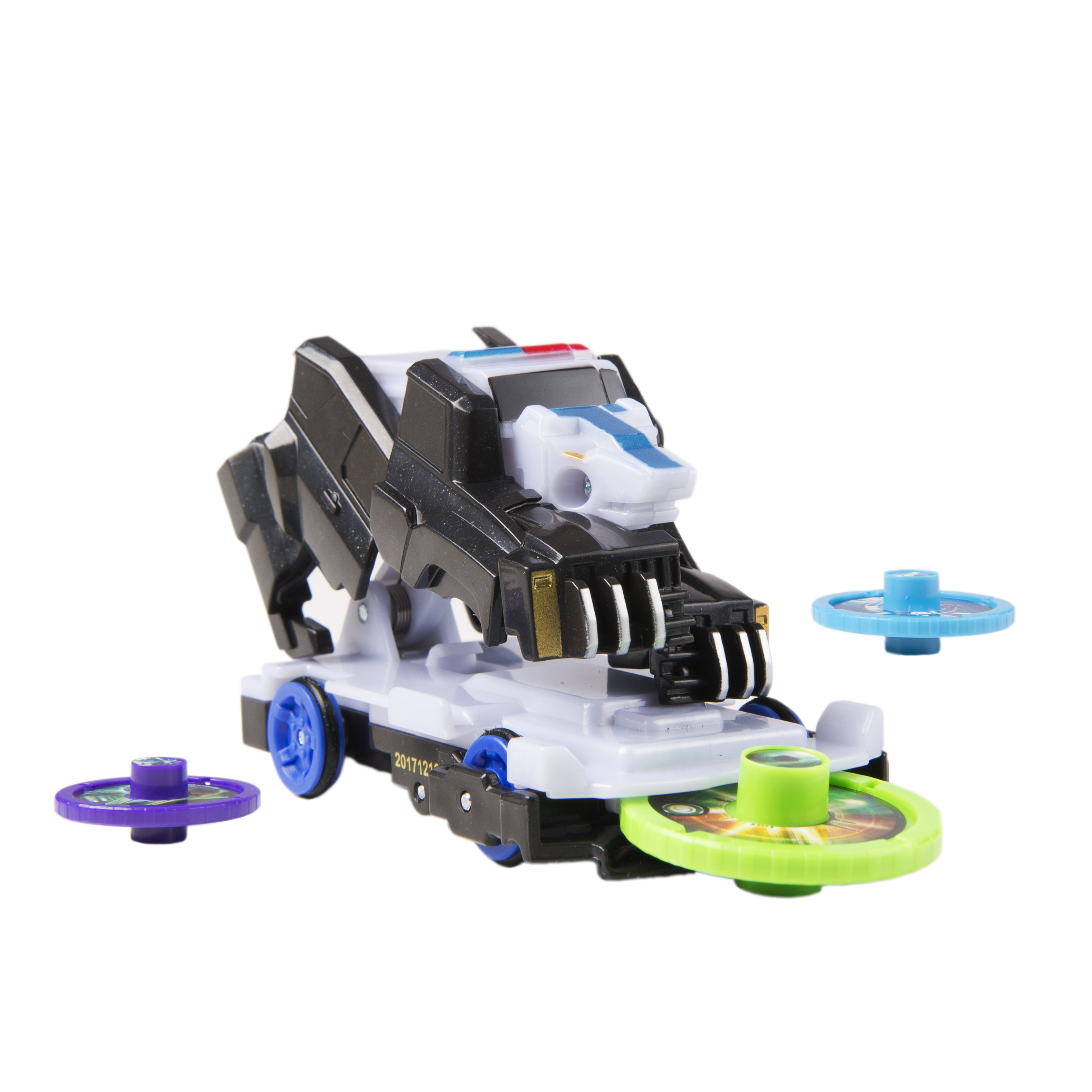 Игровой набор Screechers Wild - фото 3