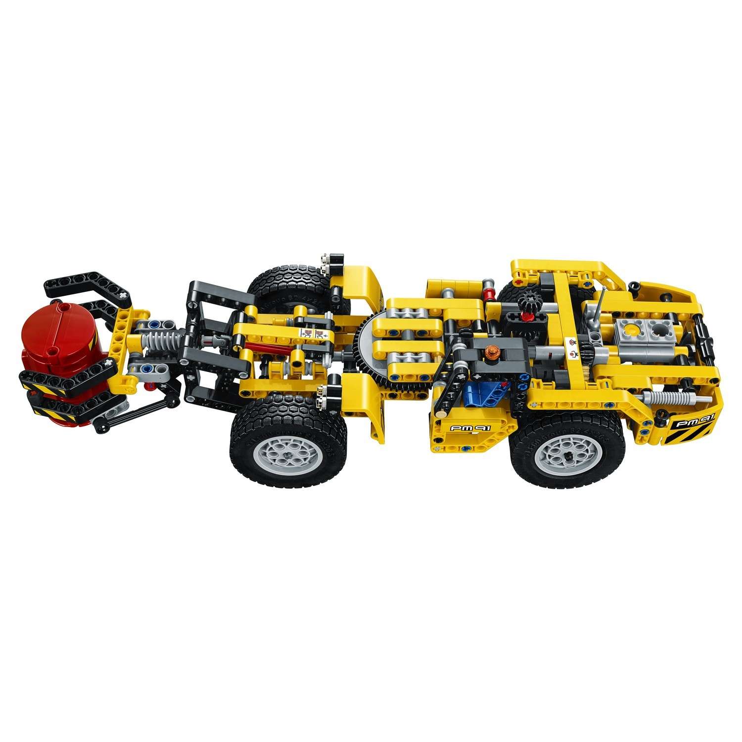 Конструктор LEGO Technic блочный - фото 6