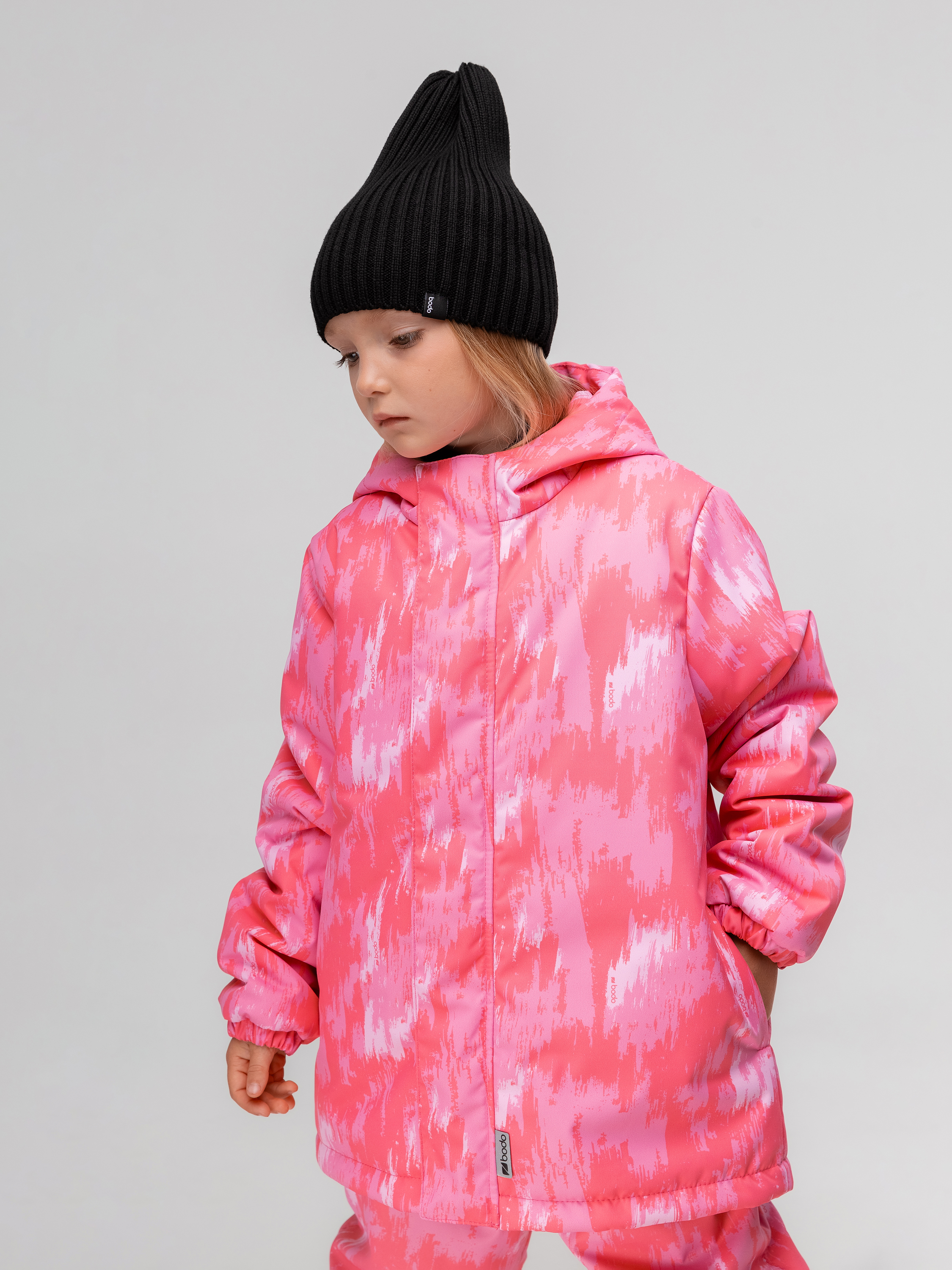 Костюм Bodo 32-86MU_розовый - фото 8