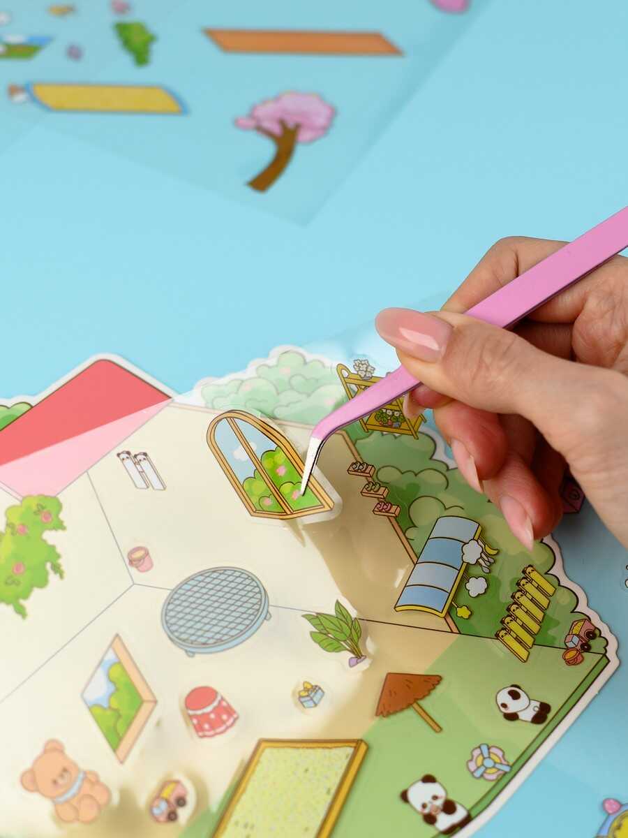 Наклейки Феникс + 200 шт. - фото 14