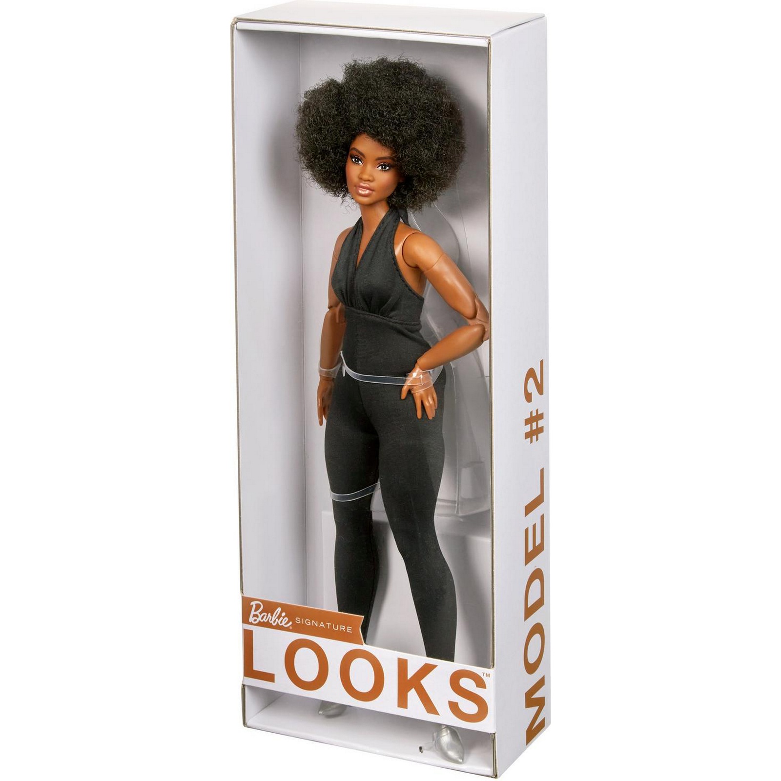 Кукла модельная Barbie Looks GTD91 - фото 3