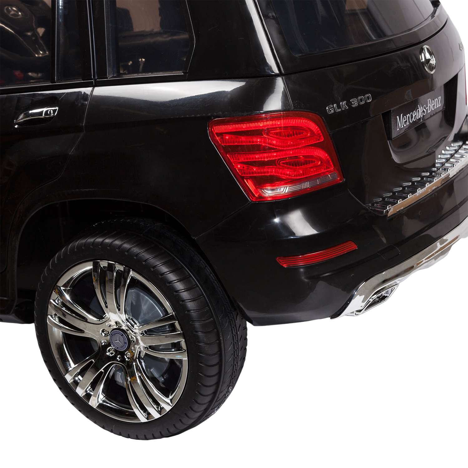 Автомобиль Kreiss Mercedes - фото 12
