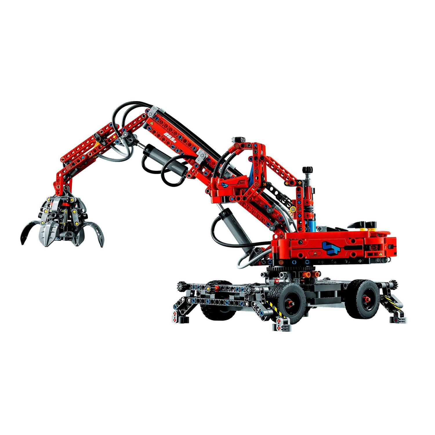 Конструктор LEGO Technic Погрузчик блочный - фото 5