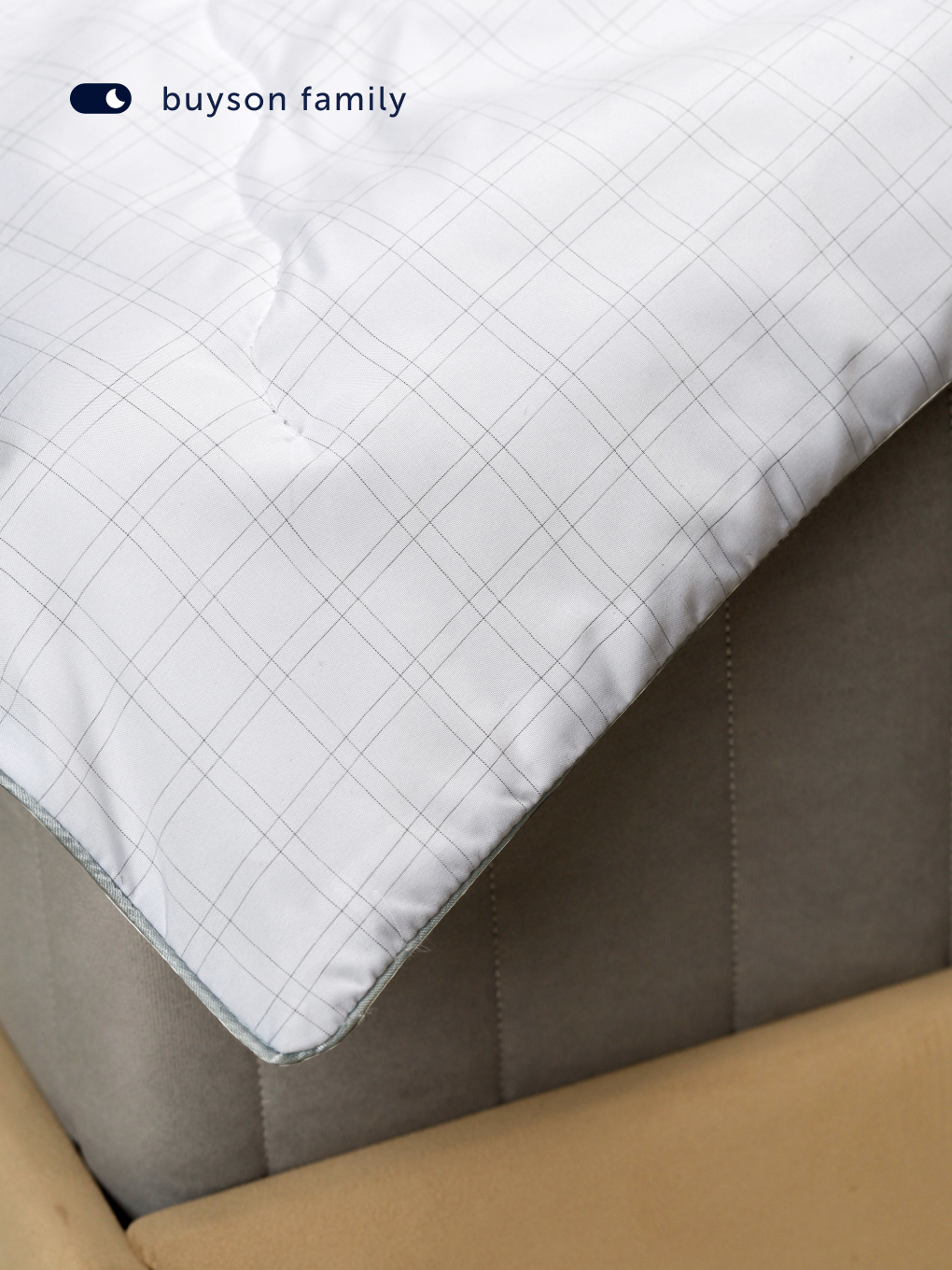 Одеяло buyson БайТёрн 200 x 220 см - фото 10