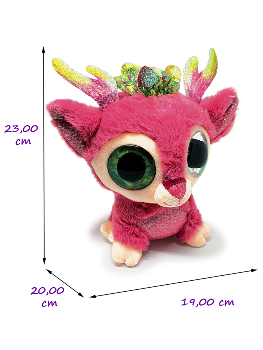 Мягкая игрушка Nebulous Stars Элана - фото 2