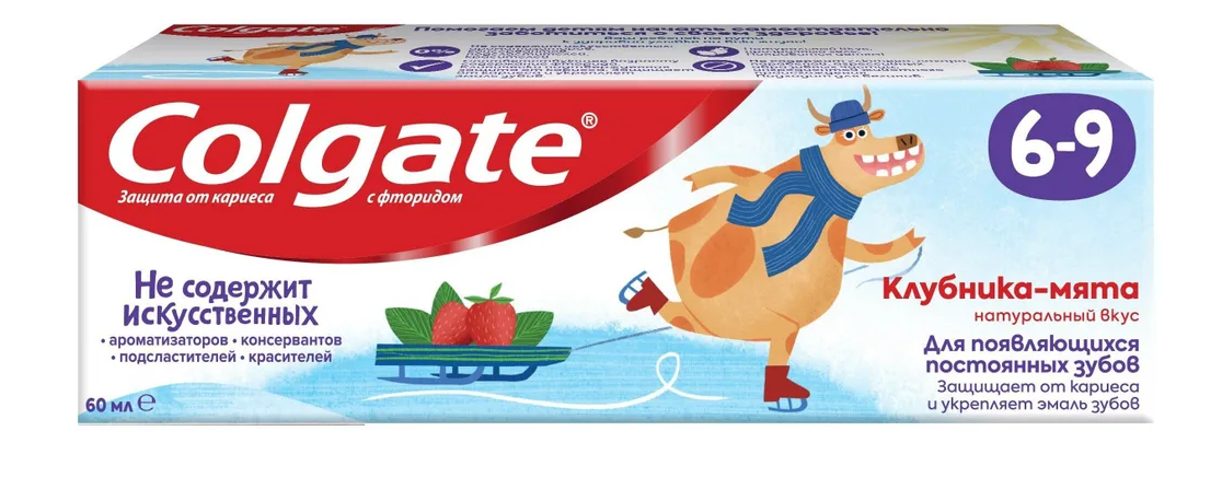 Зубная паста Colgate - фото 3