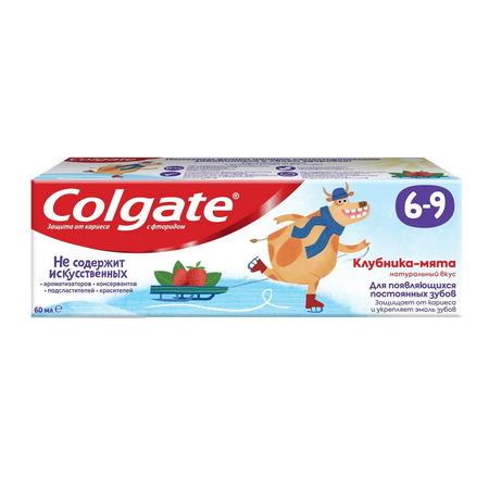 Зубная паста Colgate