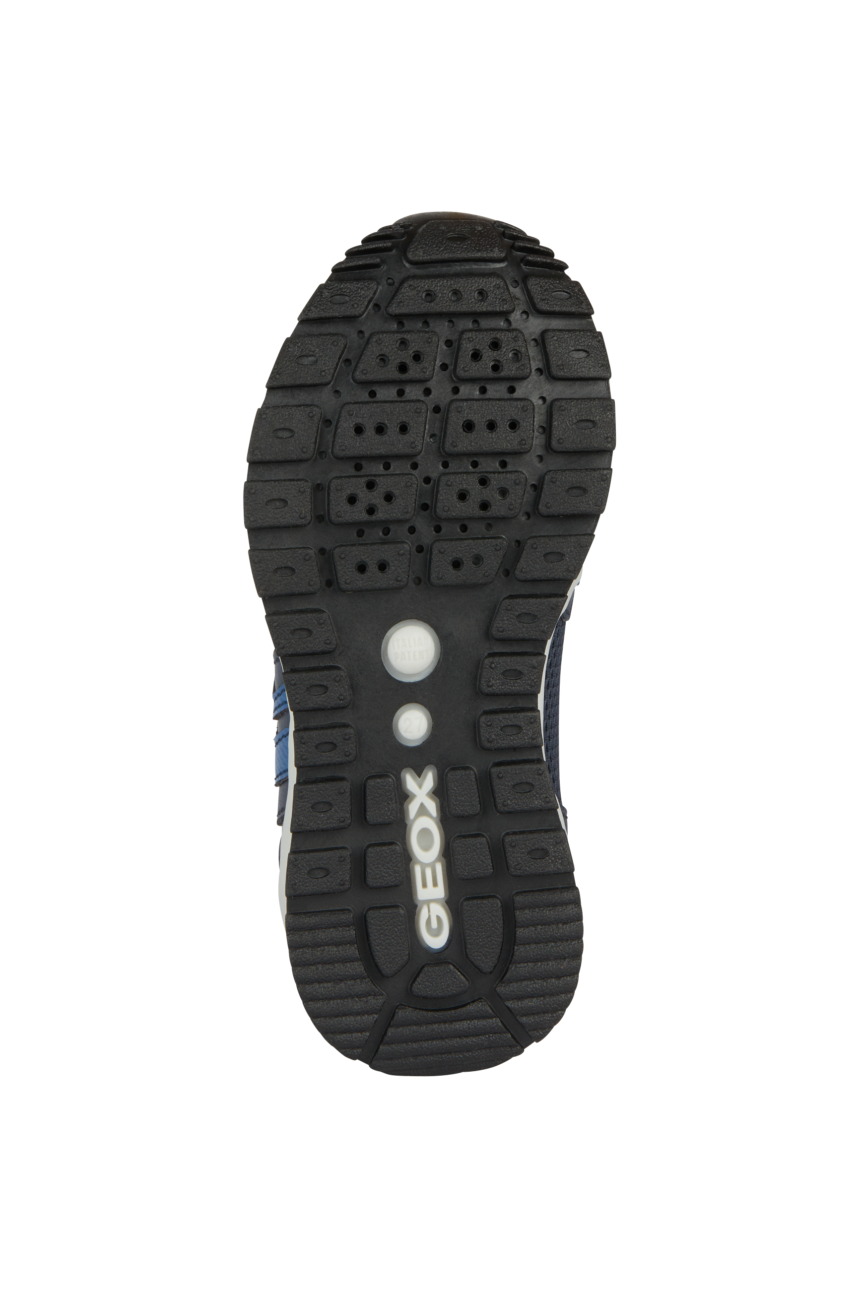 Кроссовки GEOX J0415A01454C0700 - фото 6
