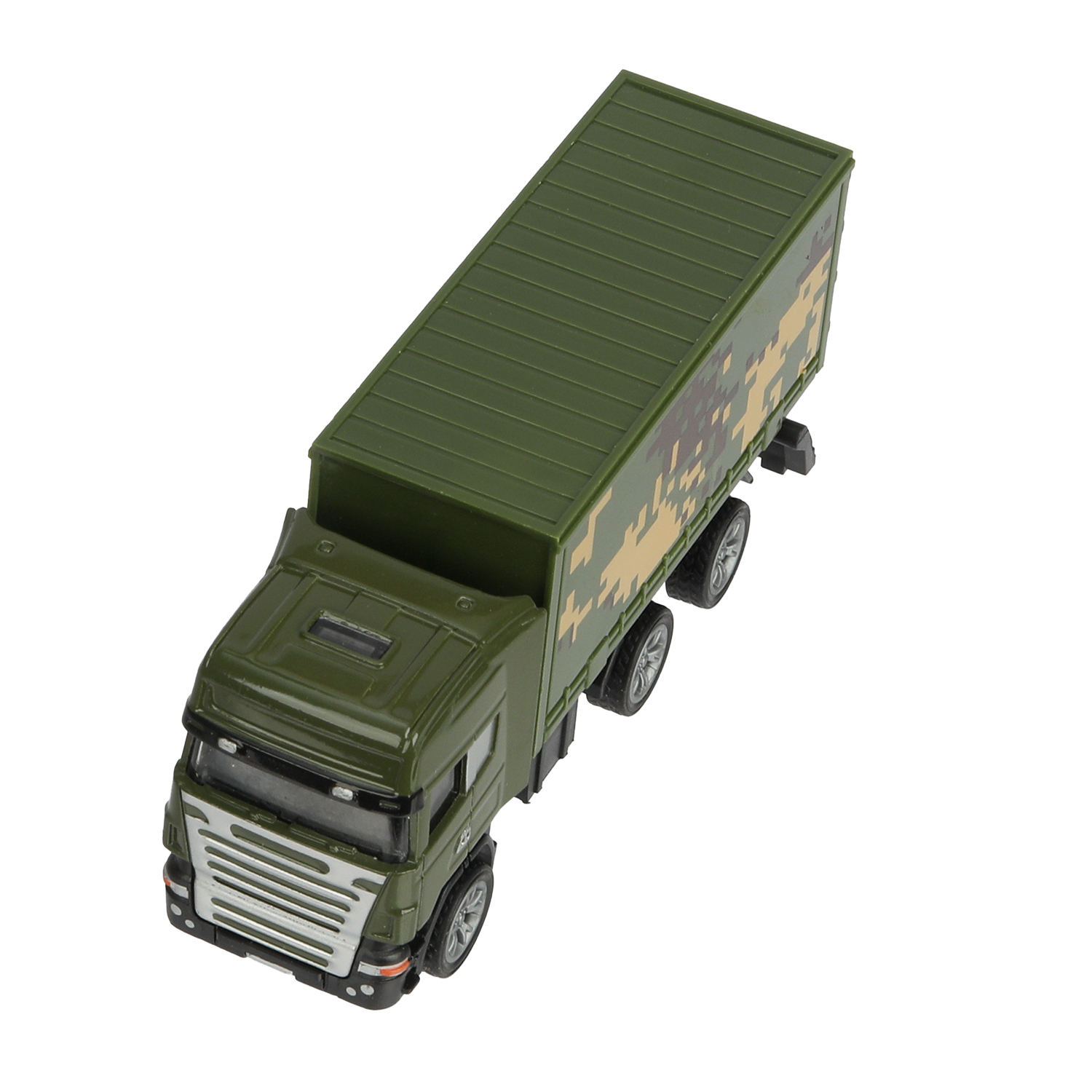 Грузовик Технопарк Грузовик 392472 - фото 6