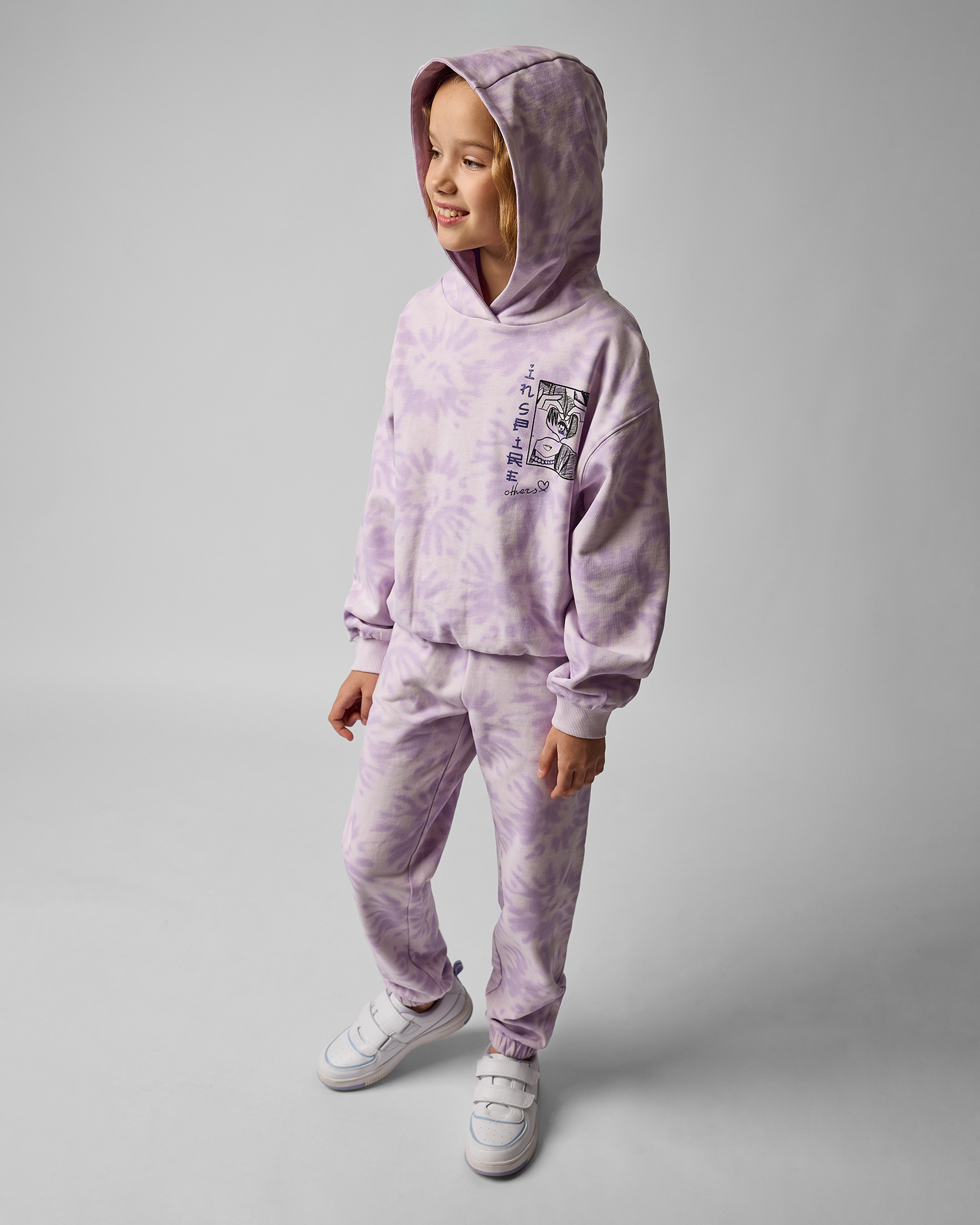 Худи Futurino W24FU4FGPF24203tgD7 - фото 5