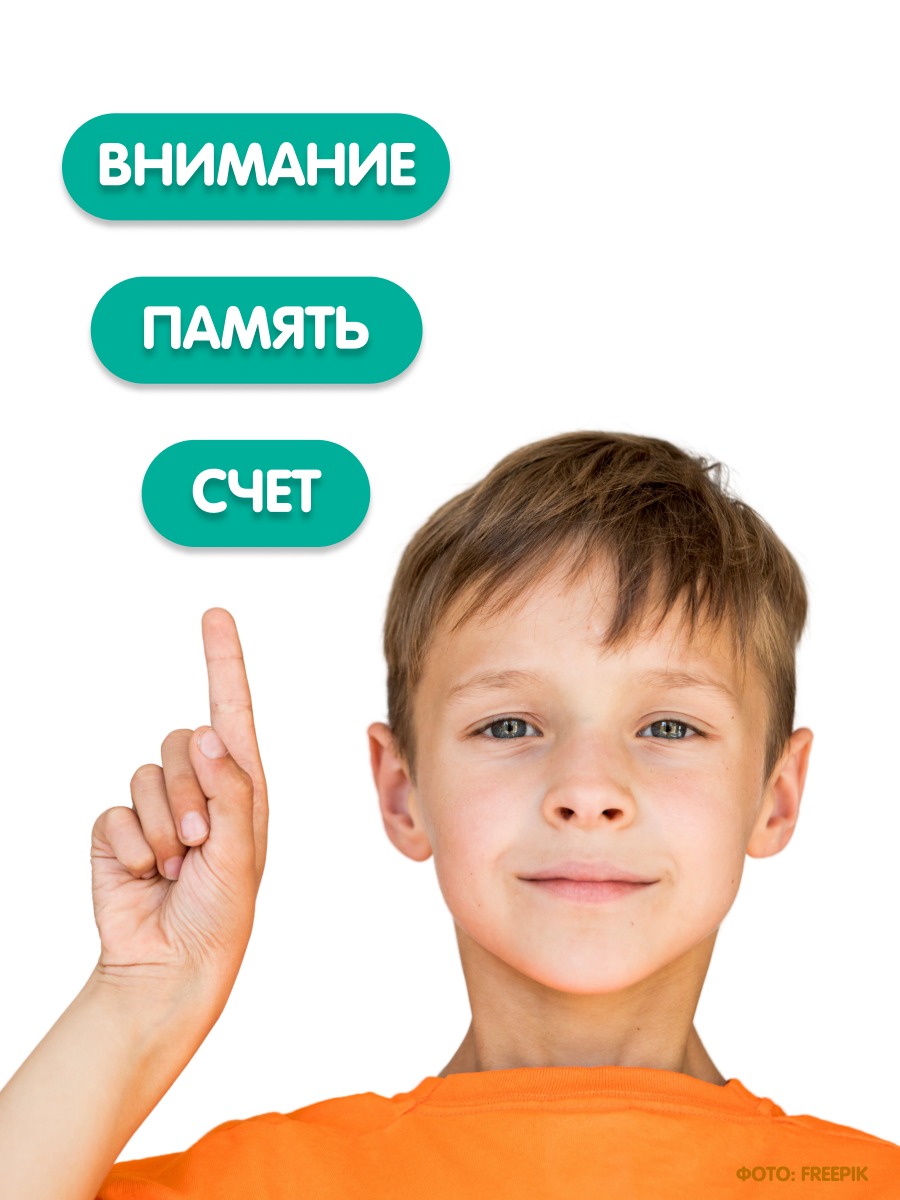 Настольная игра Mapacha развивающая игрушка подготовка к школе таблица умножения - фото 6