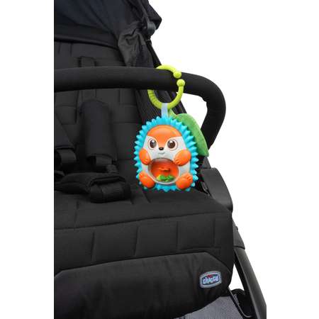 Игрушка Chicco погремушка Ежик