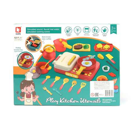 Игрушка ND PLAY плита