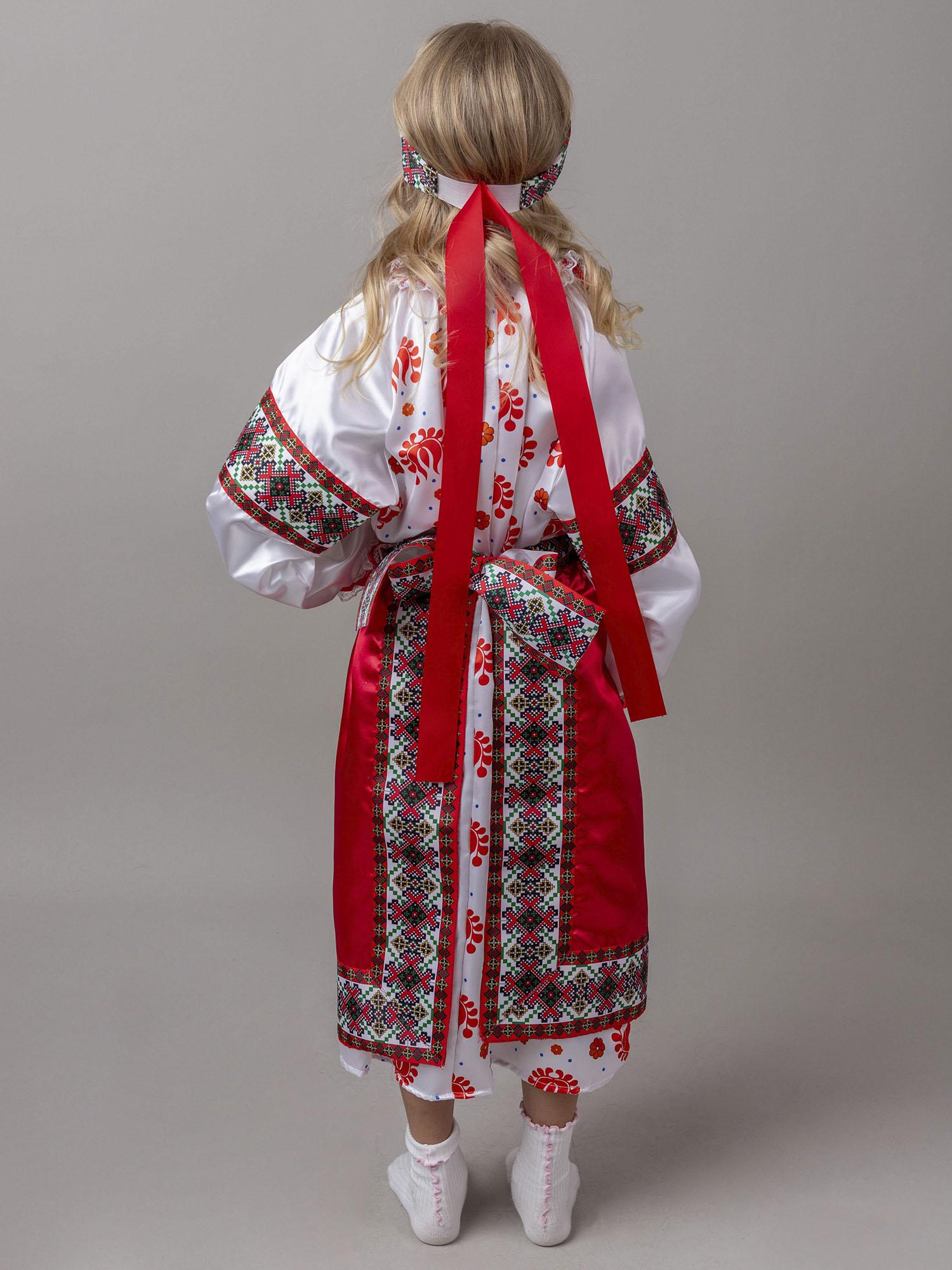 Карнавальный костюм пуговка 1128 к-25 - фото 4