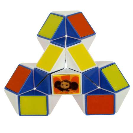 Настольная игра Играем вместе Змейка Логическая
