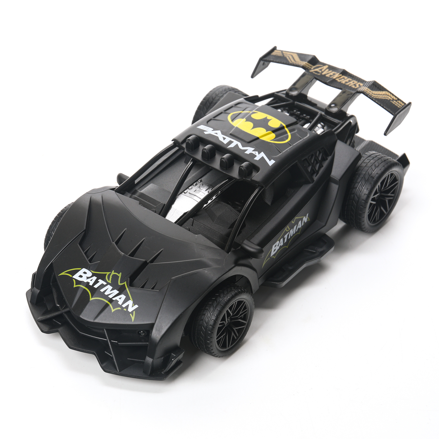 Автомобиль РУ Huada Toys Бэтмен - фото 4