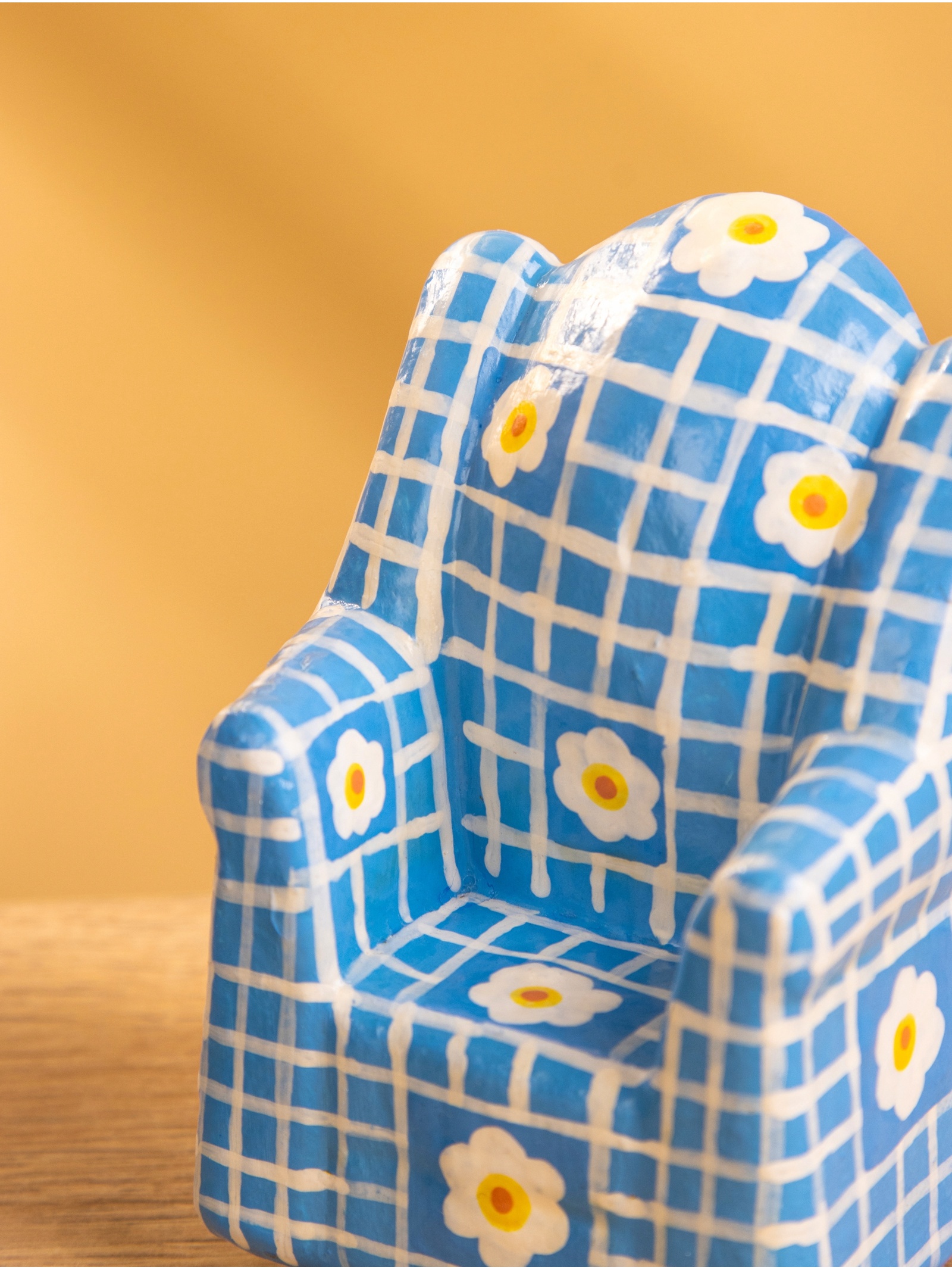 Аксессуар для кукол Sima-Land кресло 10465176 - фото 6