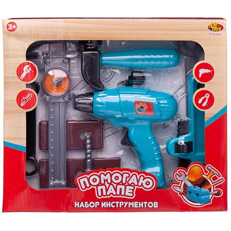 Игрушка Abtoys (инструменты)