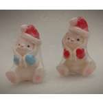 Свеча"Кролик ушастый"