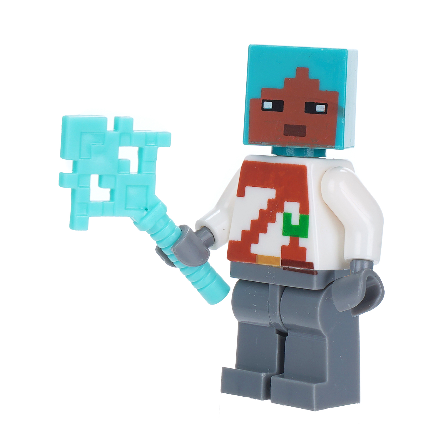 Конструктор Город мастеров Мой мир 14 дет. - фото 4