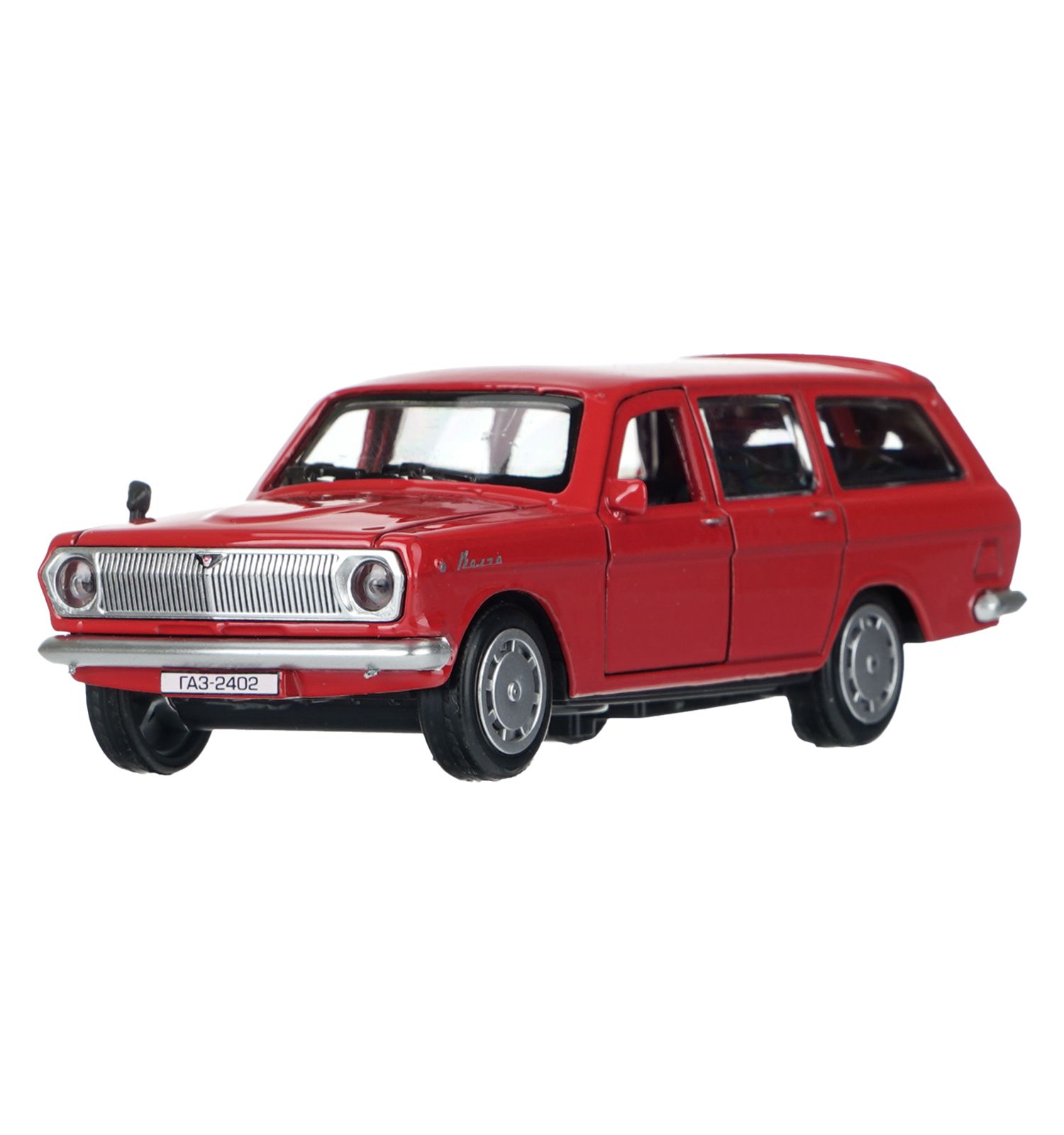 Автомобиль Технопарк ГАЗ 2402 Волга 412481 - фото 1