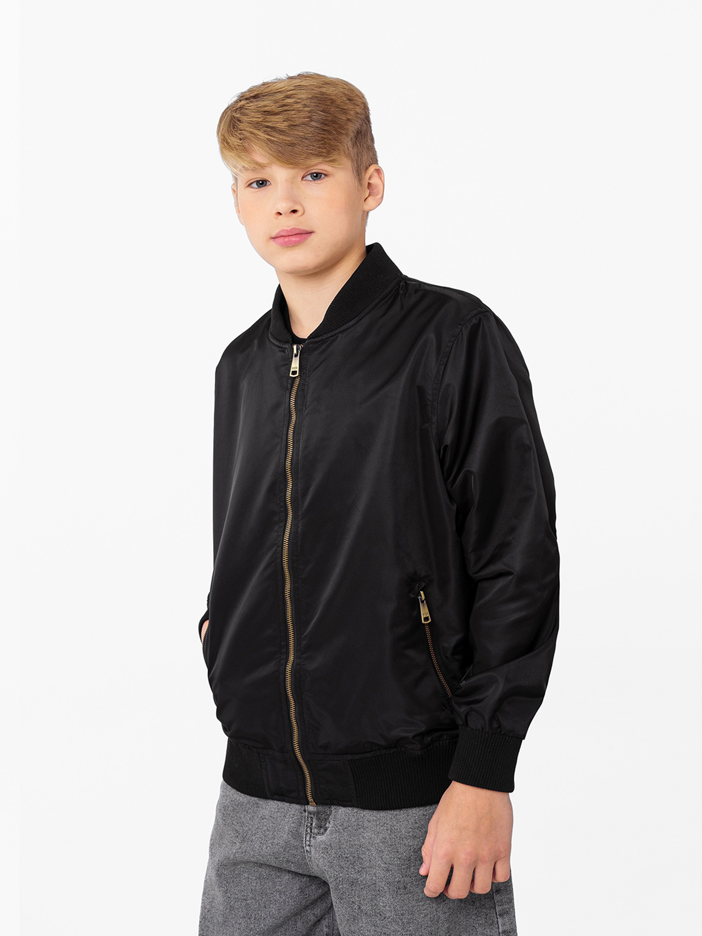 Ветровка WBR 67-013 (Черный) - фото 10