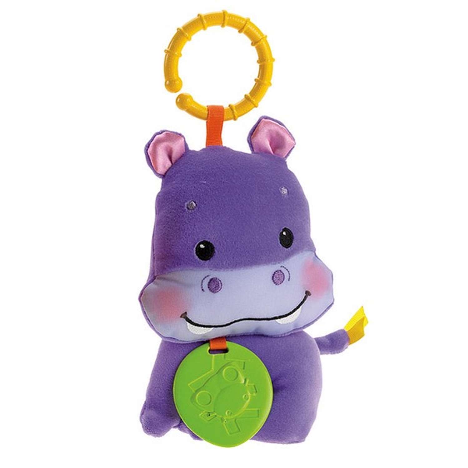 Погремушки-прорезыватели Fisher Price в ассортименте - фото 2