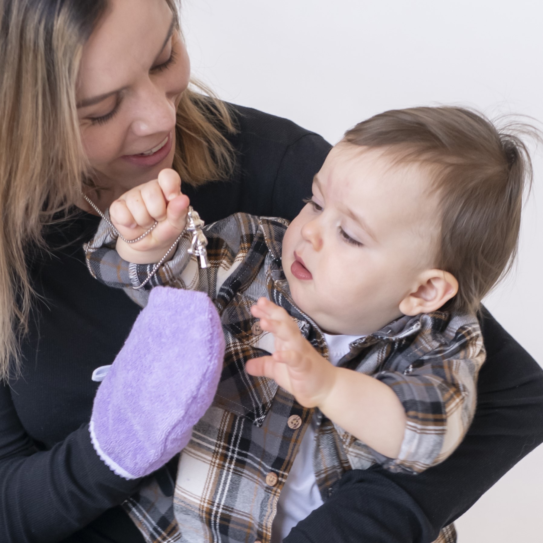 Рукавичка, мочалка Uviton мочалка рукавичка детская - фото 5