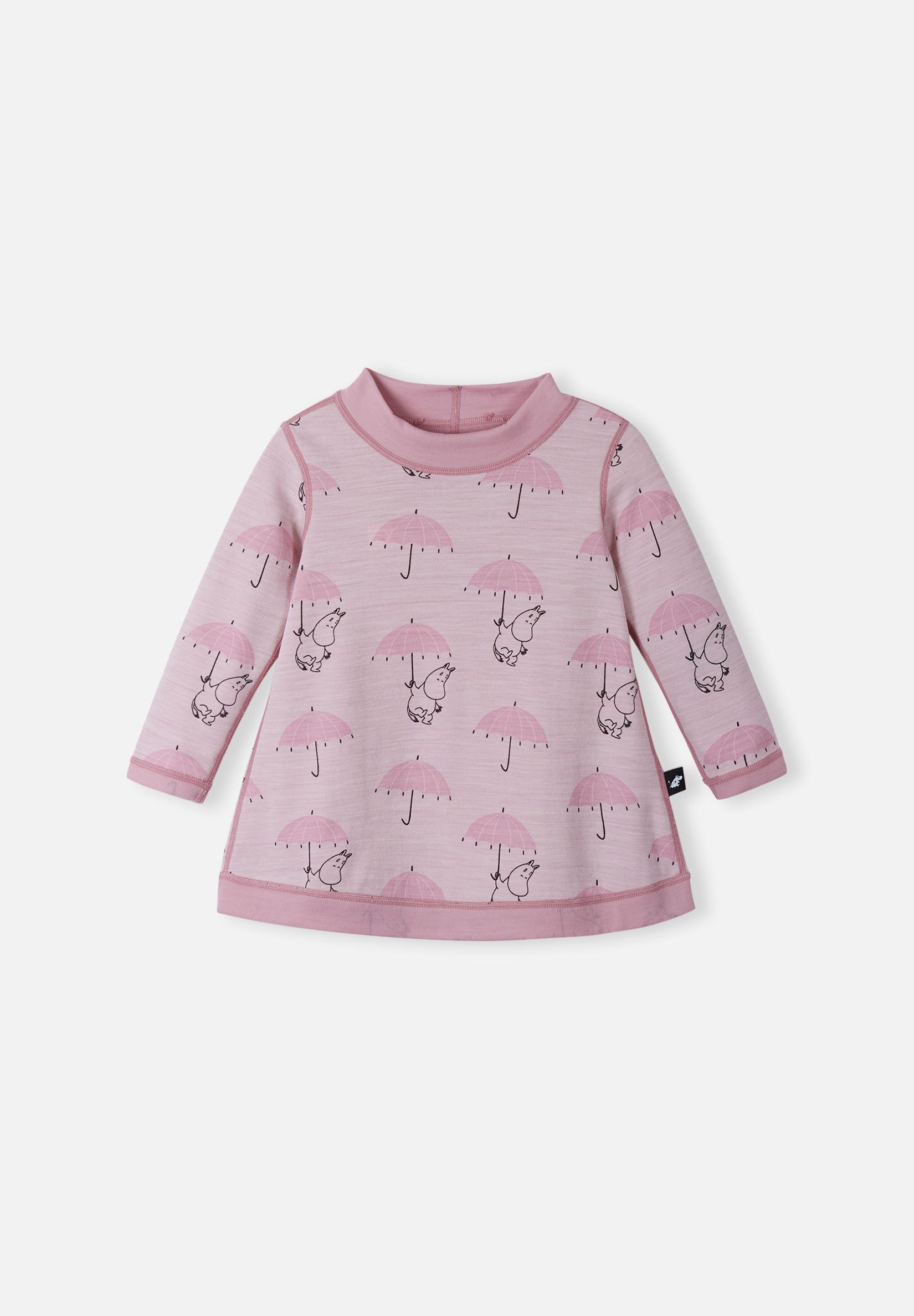 Платье Reima 5200023A-4051 - фото 1