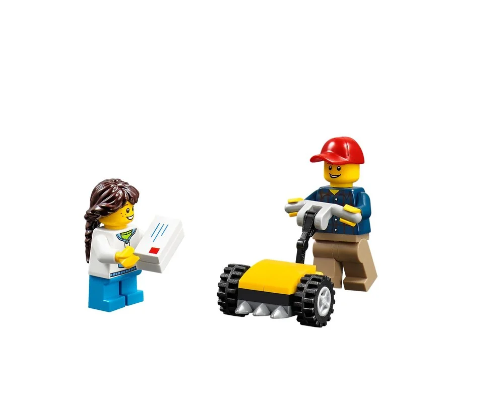 Конструктор LEGO Creator 31038 528 дет. - фото 10