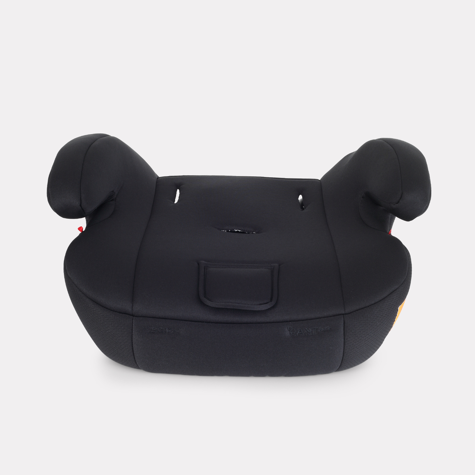Автокресло Rant Basic Spark Next Isofix 1/2/3 (9-36 кг) черный - фото 12