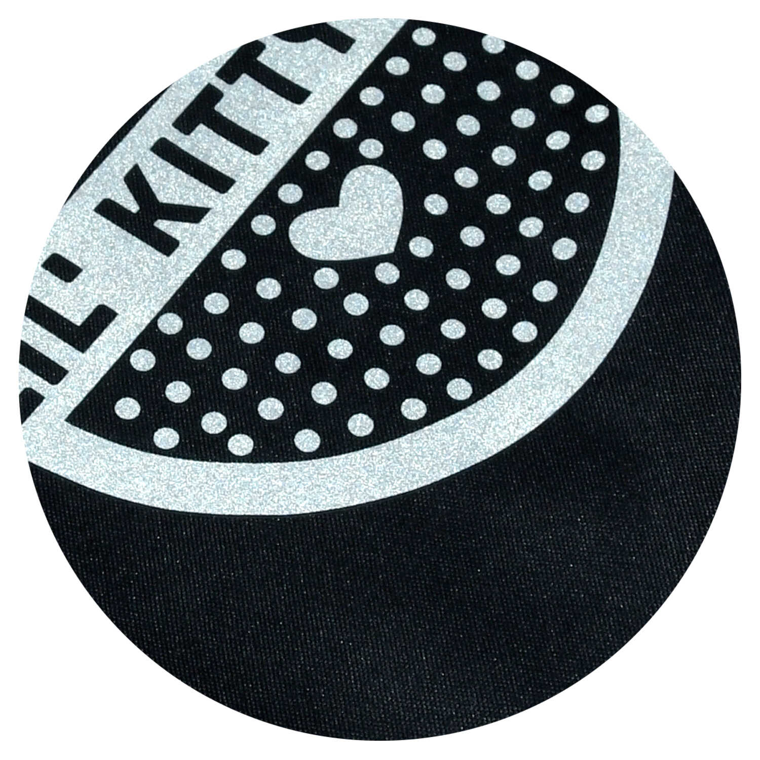 Мешок для обуви Феникс + Серебряный котенок - фото 2