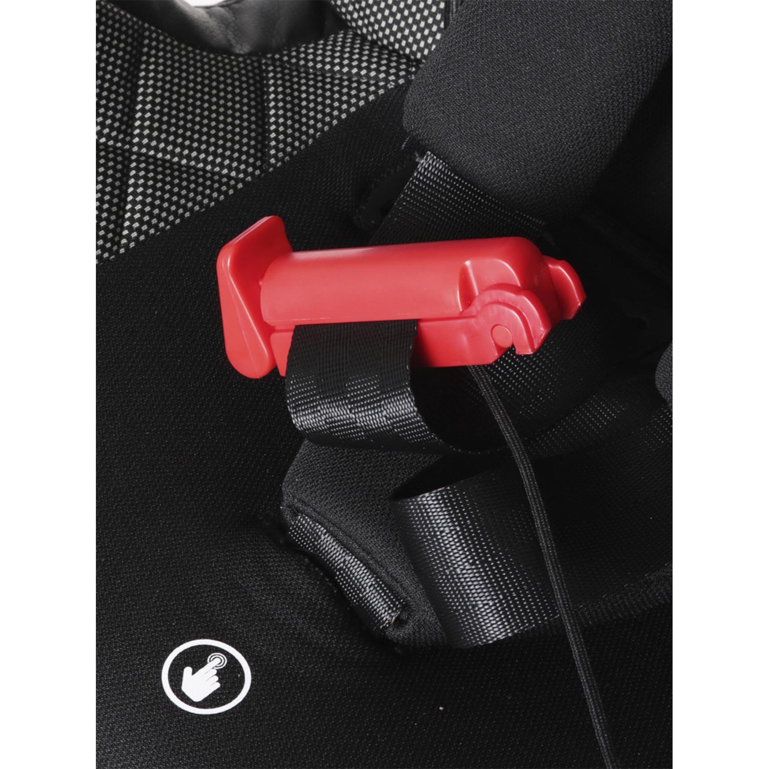 Автокресло BabyCare Shelter Isofix 0+/1/2/3 (0-36 кг) - фото 12