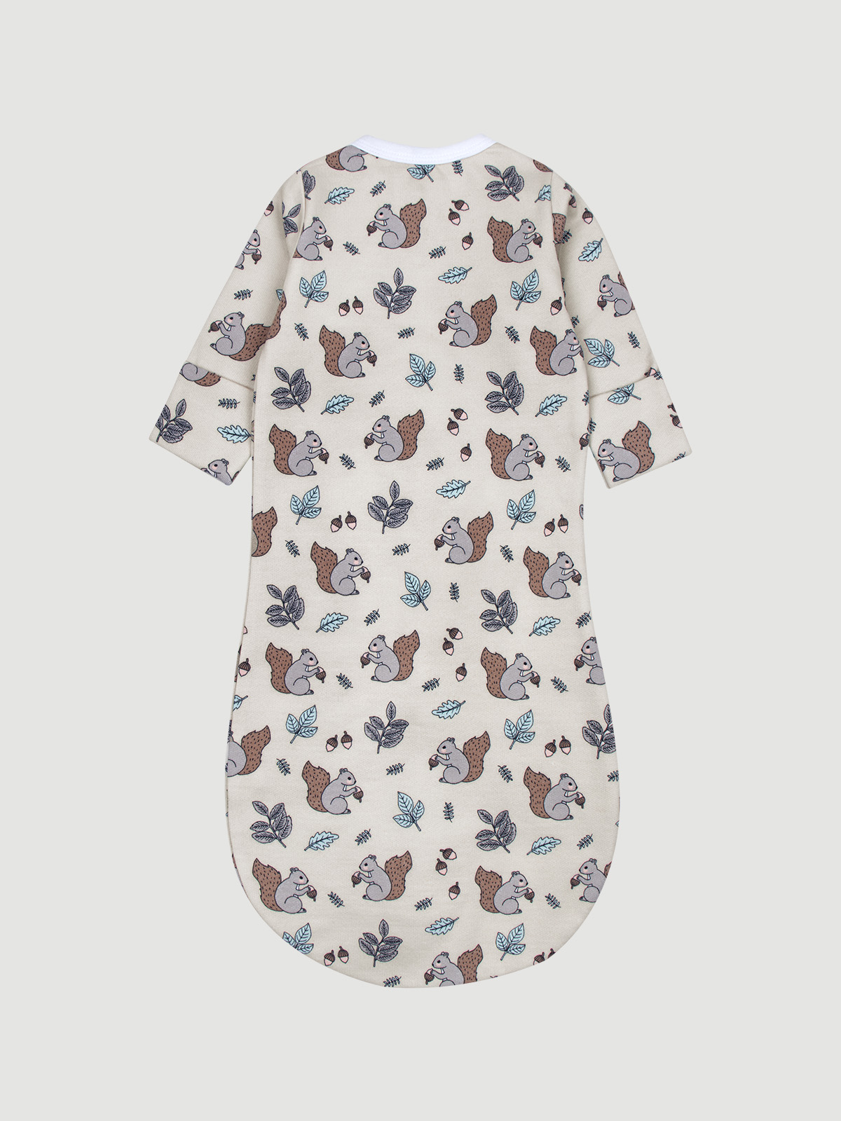 Конверт спальный Mjolk бежевый - фото 5