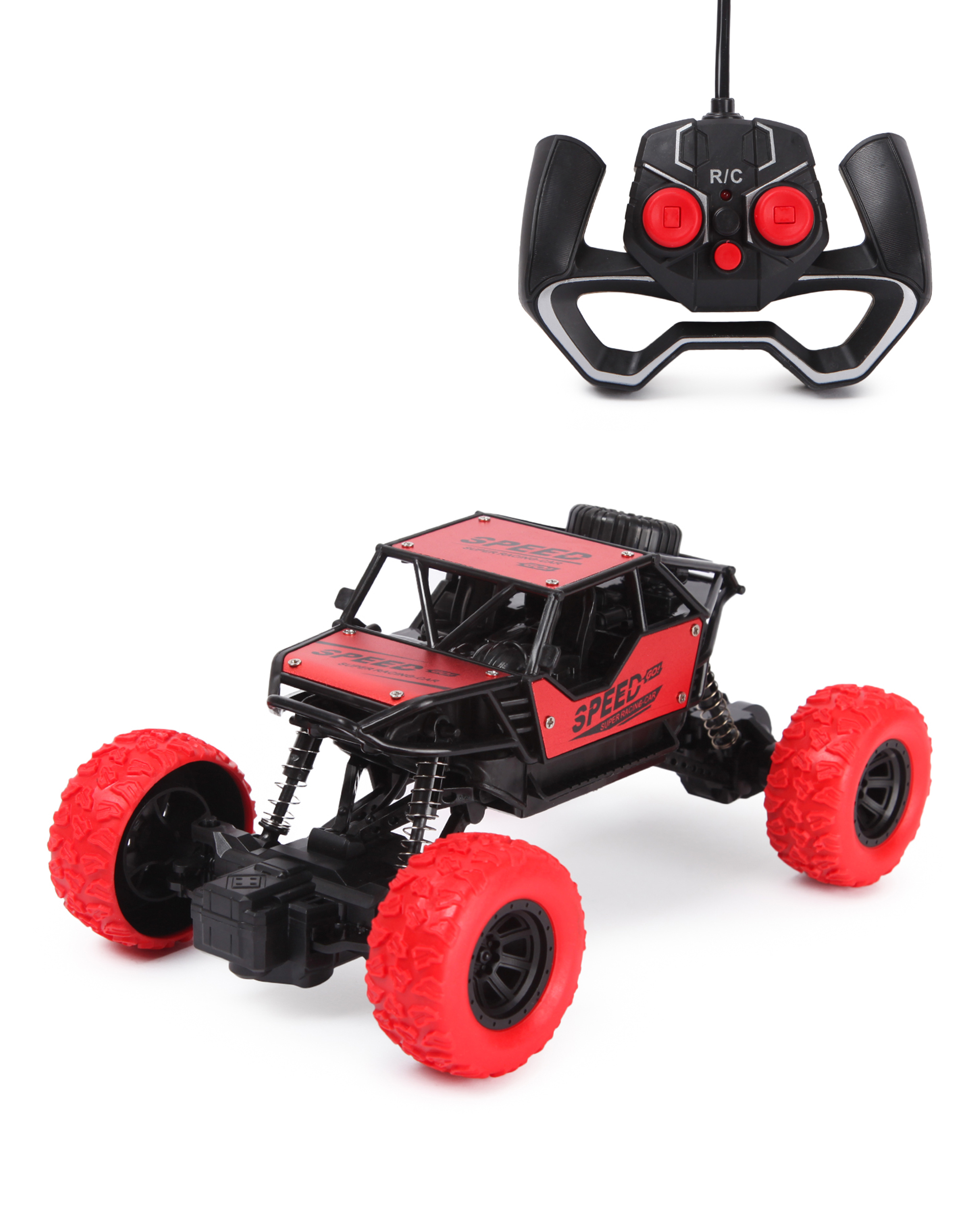 Автомобиль РУ Mobicaro Crawler - фото 1