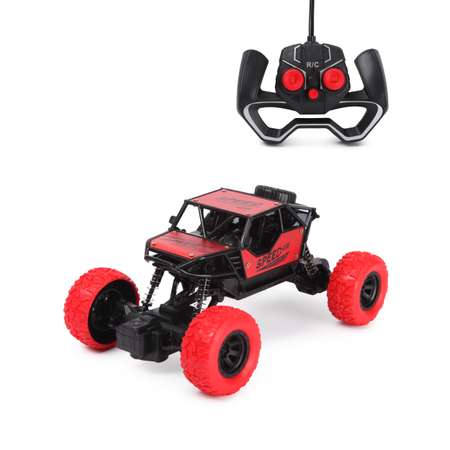 Автомобиль РУ Mobicaro Crawler