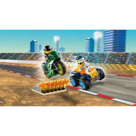 Конструктор LEGO City блочный