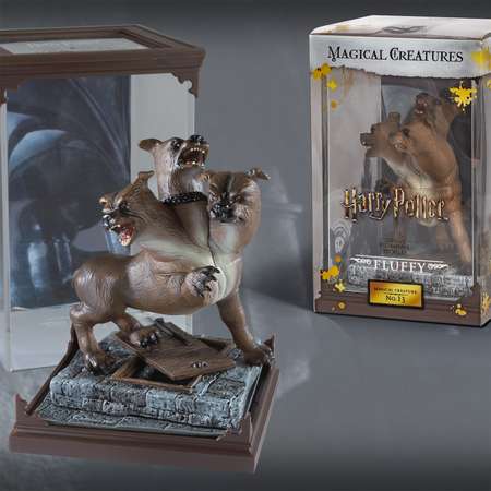 Фигурка Harry Potter Пёс Пушок 18 см - в футляре