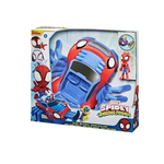 Игровой набор Spider-man Паучий Гонщик