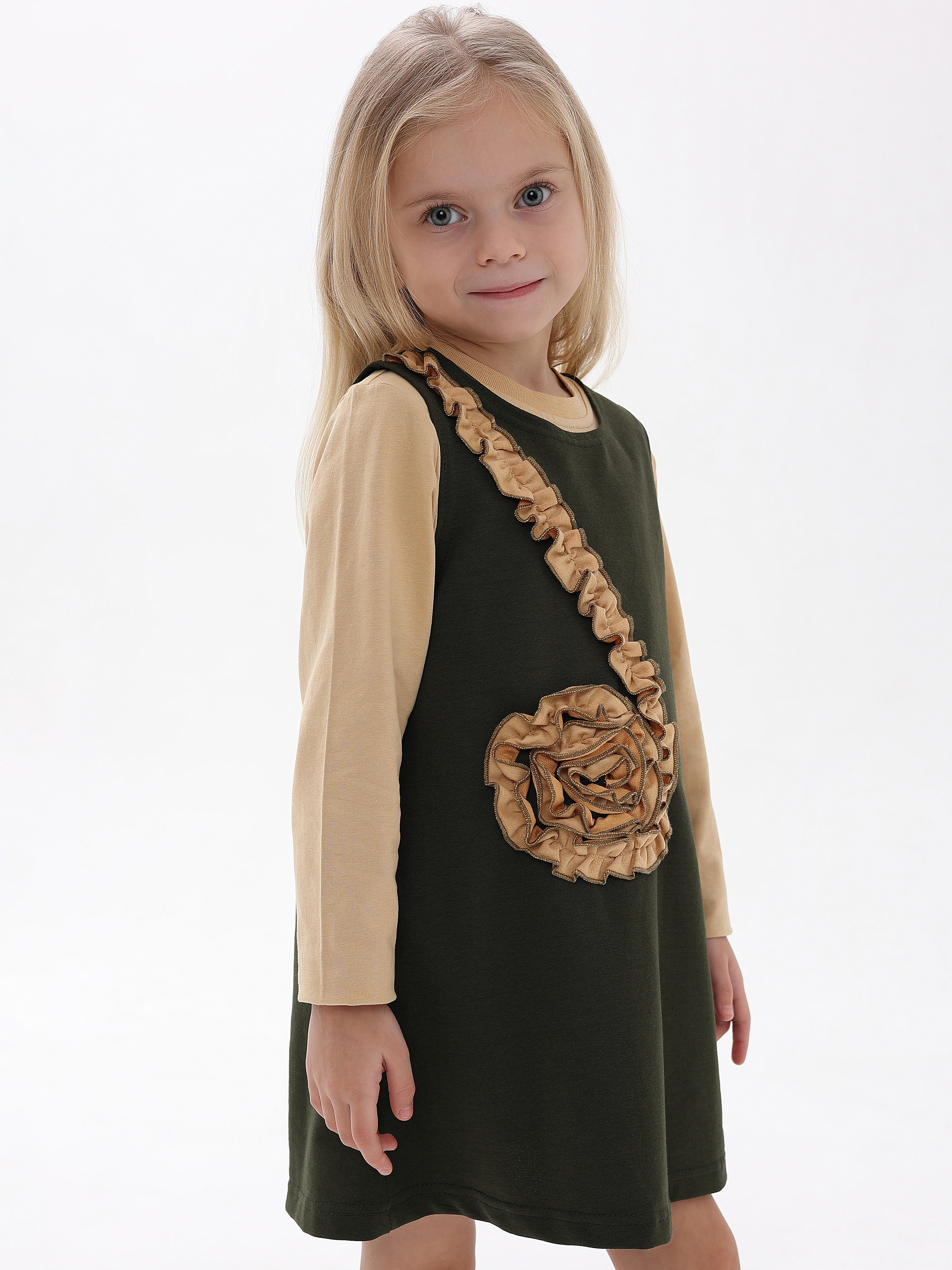 Сарафан АЙАС 16-02-25-04 - фото 5