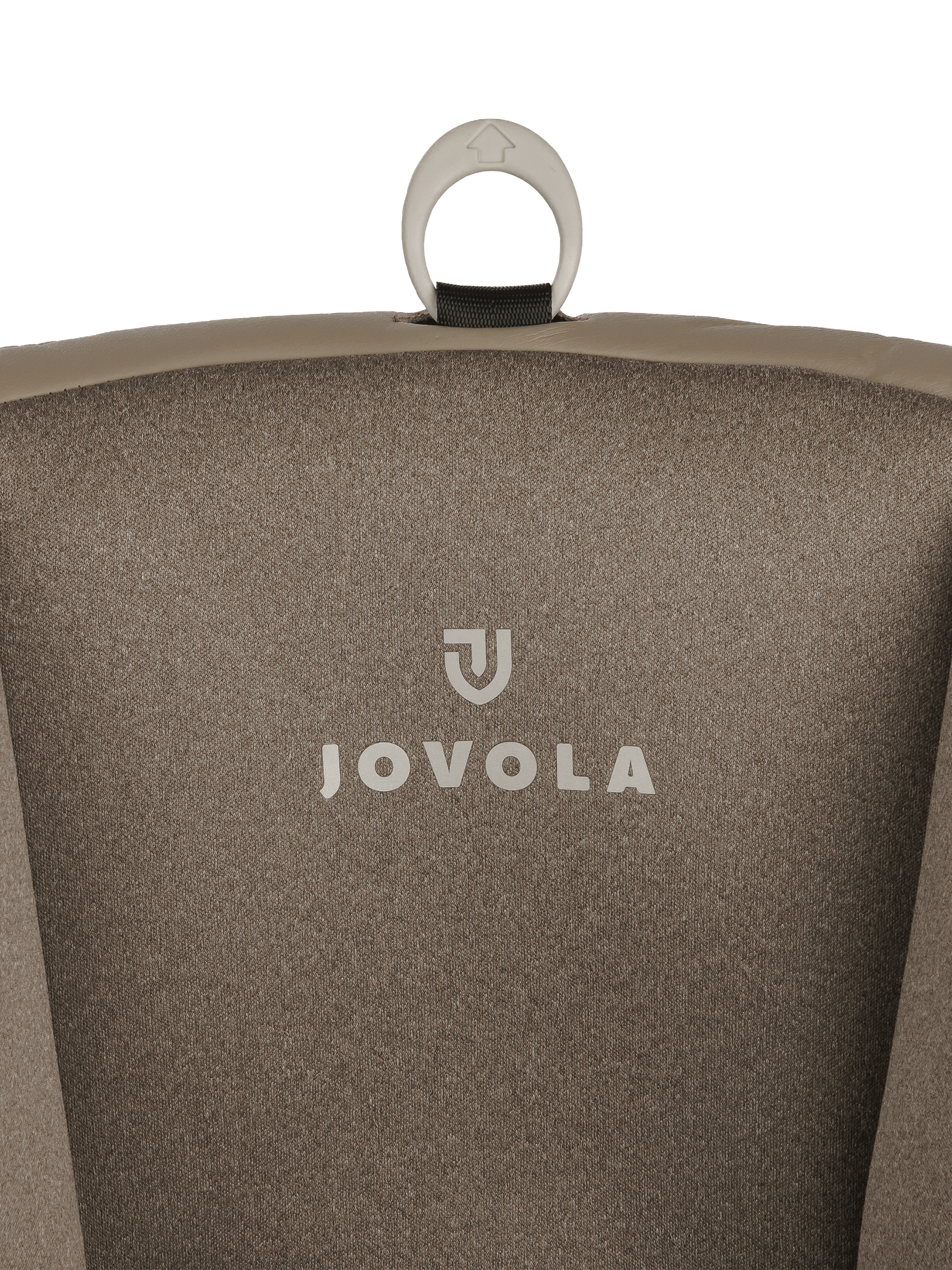Автокресло JOVOLA MOON Isofix 0+/1/2/3 (0-36 кг) бежевый - фото 17