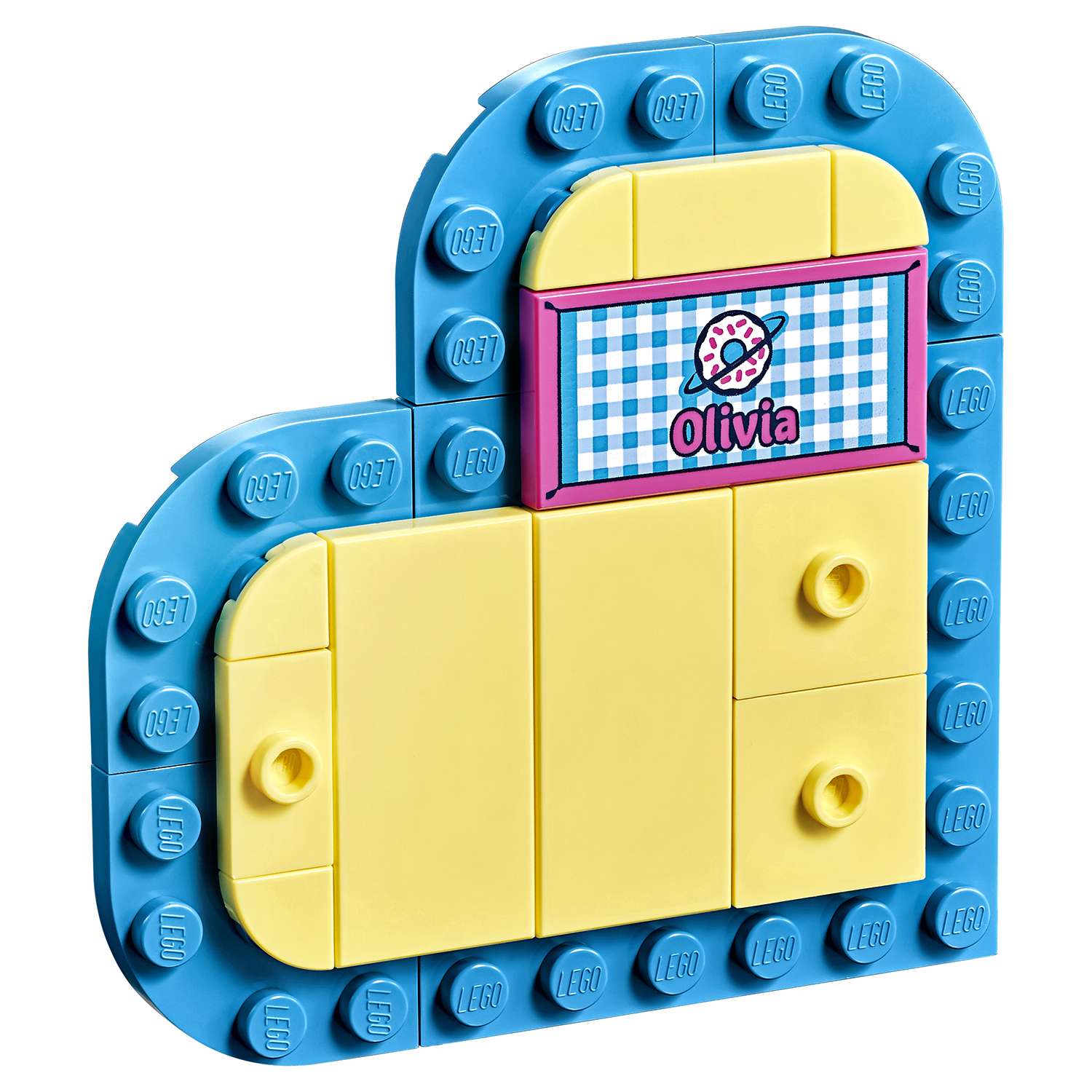 Конструктор LEGO Friends Летняя шкатулка Оливии блочный - фото 13