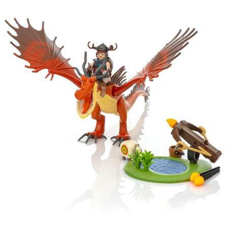 Конструктор Playmobil блочный