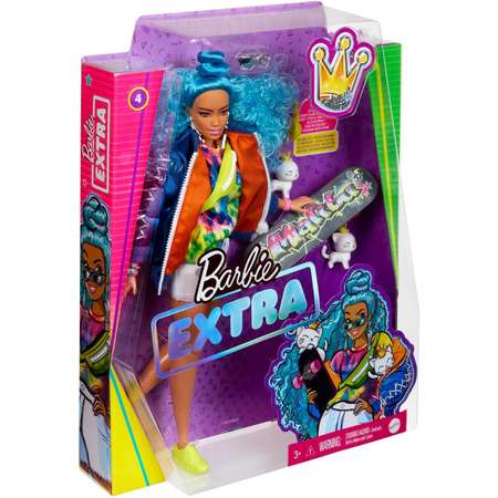 Кукла модельная Barbie