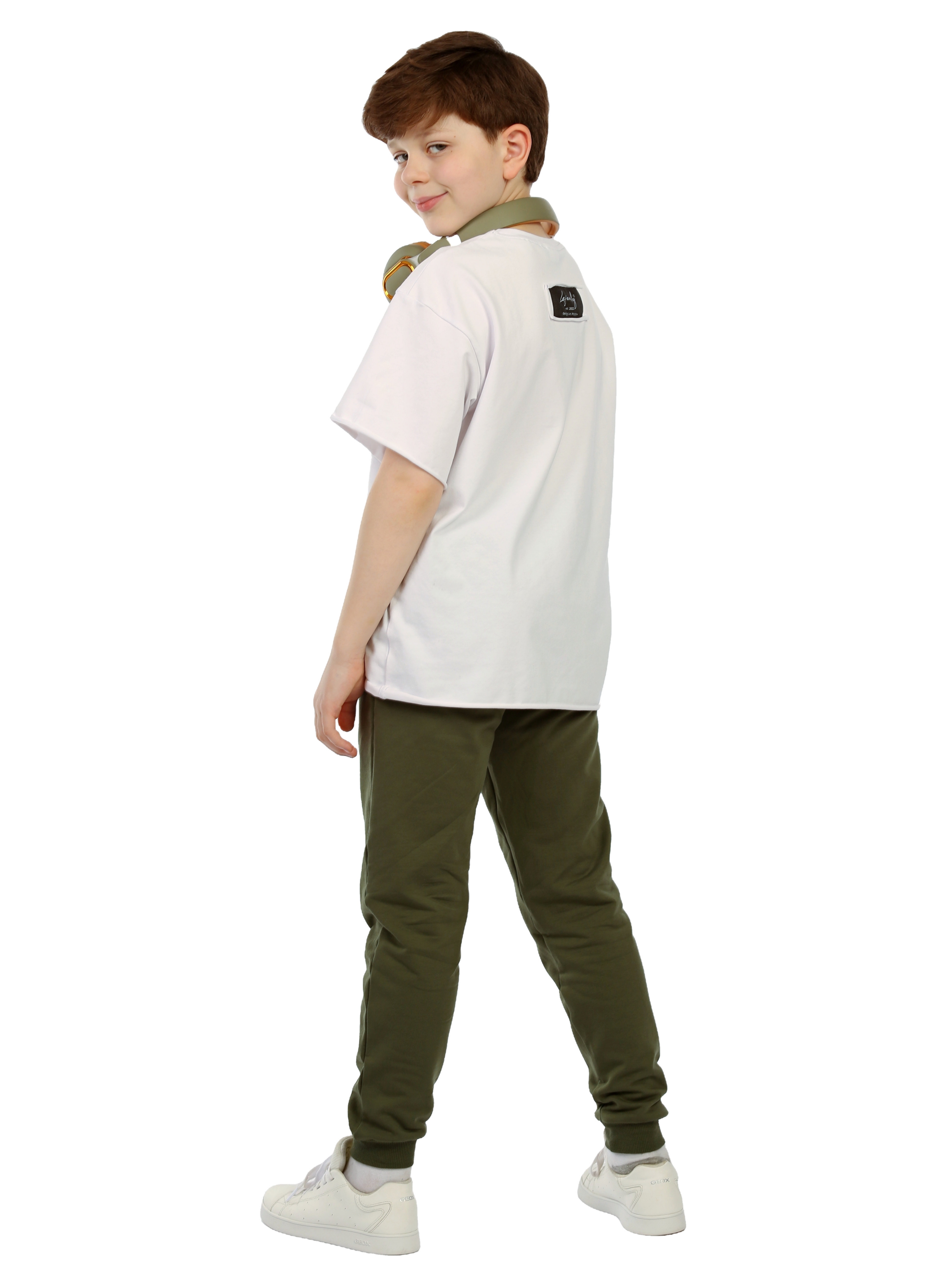 Брюки 2 шт VIVEZZA MDB00014 - фото 4