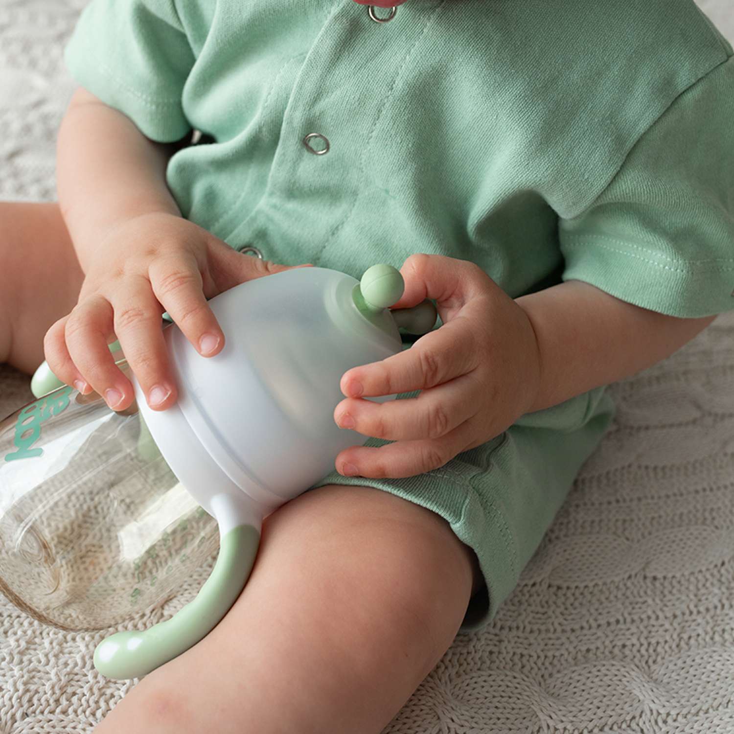 Бутылочка Be Baby 240 мл 1 шт. - фото 9