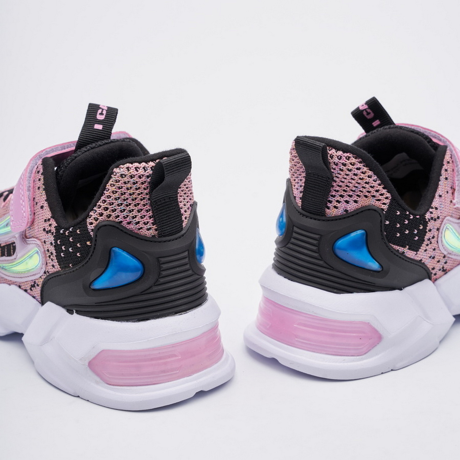 Кроссовки KENKA KSM_2103-1_pink - фото 8