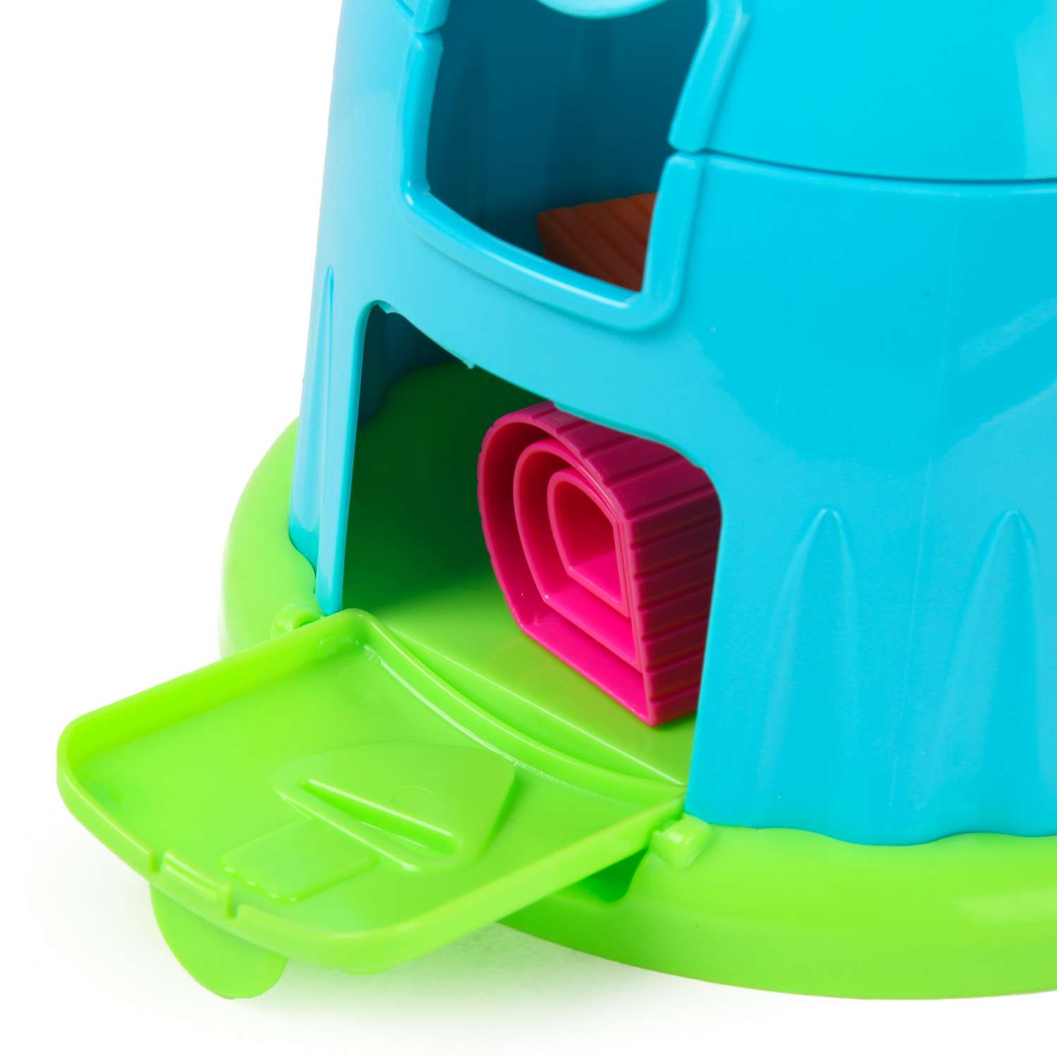 Игрушка Fat Brain сортер Toy Домик - фото 7