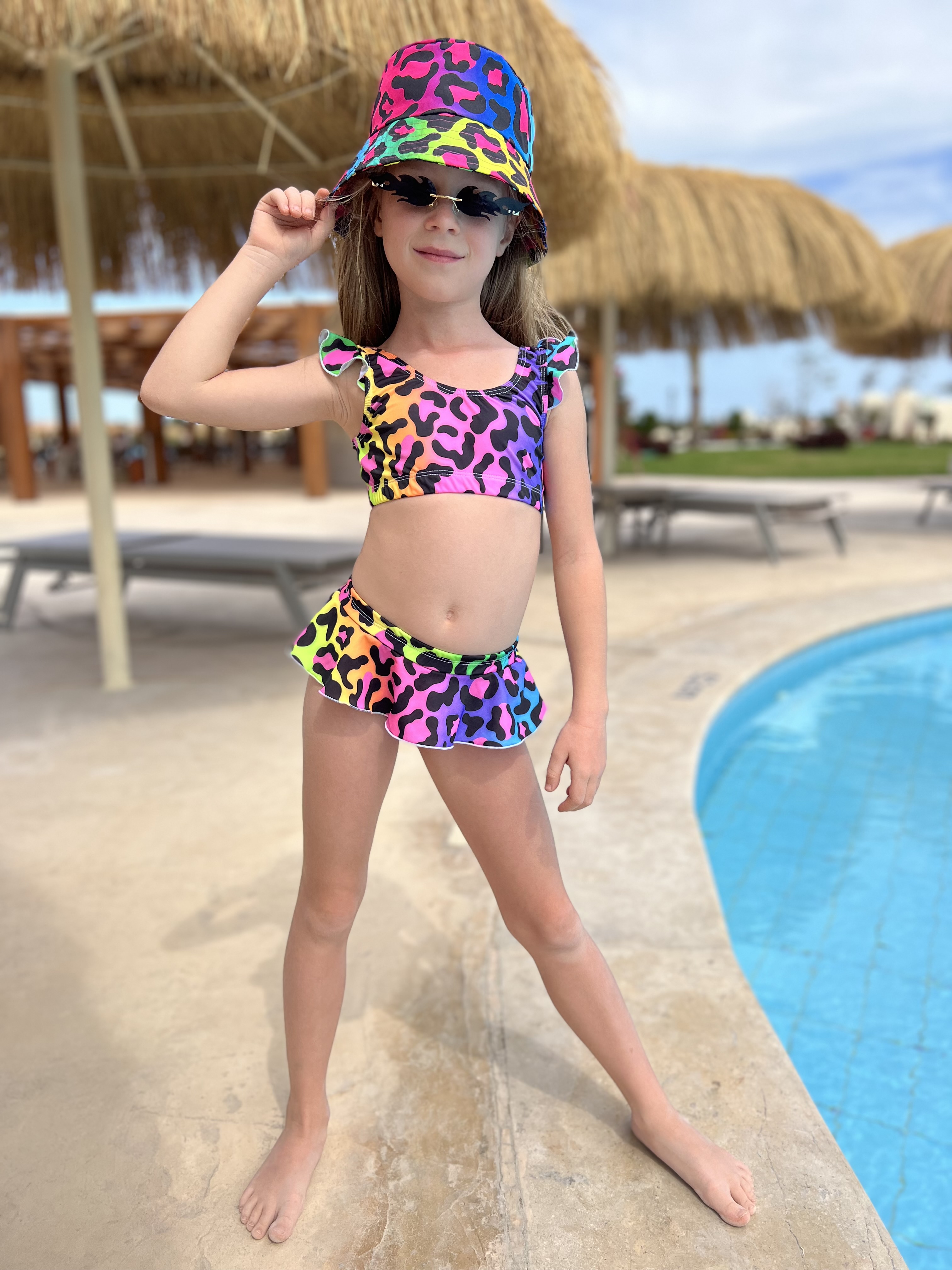 Купальник Capitania KIDS-003/LEONEON - фото 11