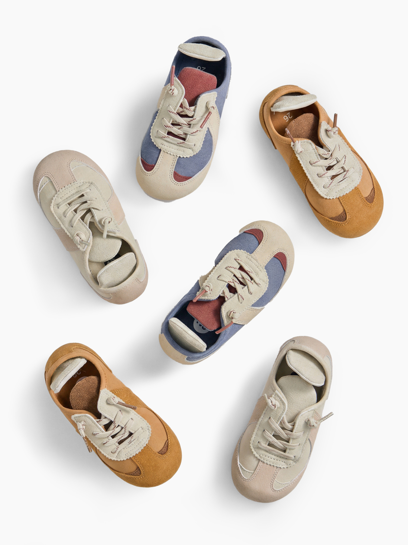 Кеды Happy Baby 86568_blue___ - фото 9